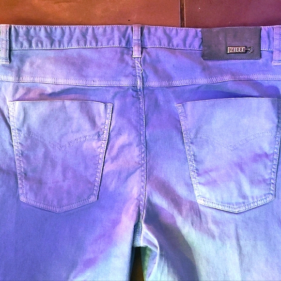 Zilli 5 pocket pants - Picture 9 of 9